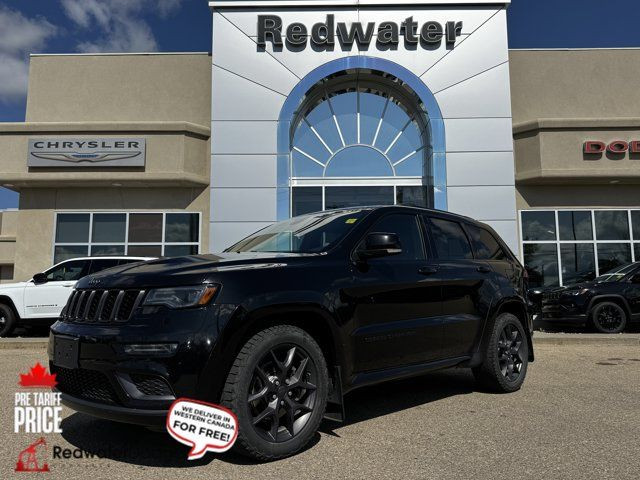 2020 Jeep Grand Cherokee Limited X 4x4 | V6 | Backup Camera in Cars & Trucks in Edmonton