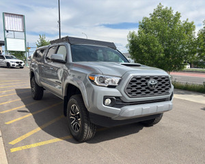 2021 Toyota Tacoma SR5 4x4 Double Cab Super