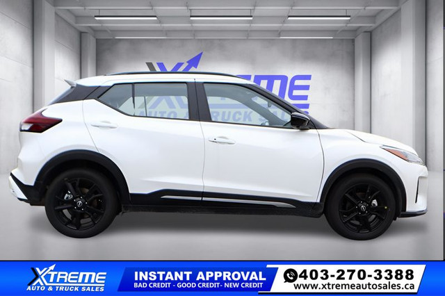 2024 Nissan Kicks SR - NO FEES! HAIL SALE! in Cars & Trucks in Calgary - Image 4