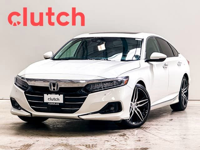2021 Honda Accord Touring w/ Apple CarPlay, Heated Front Seats,  in Cars & Trucks in City of Toronto