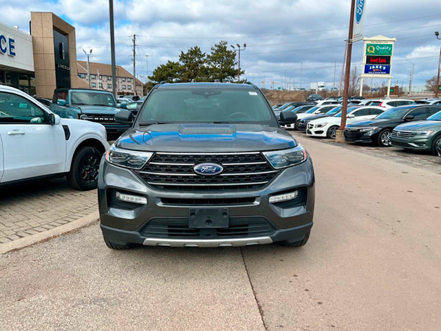 2020 Ford Explorer XLT, MOONROOF, COLD WEATHER PKG, 2.3L ECO in Cars & Trucks in Oakville / Halton Region - Image 3