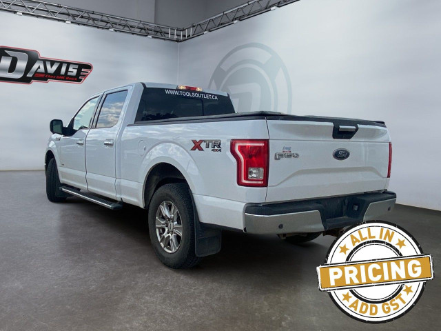 2016 Ford F-150 in Cars & Trucks in Medicine Hat - Image 3