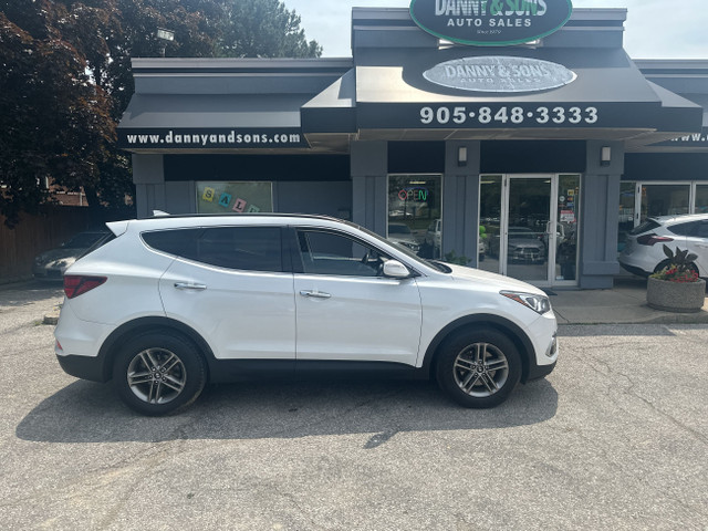 2018 Hyundai Santa Fe Sport 2.4L Luxury AWD in Cars & Trucks in Mississauga / Peel Region