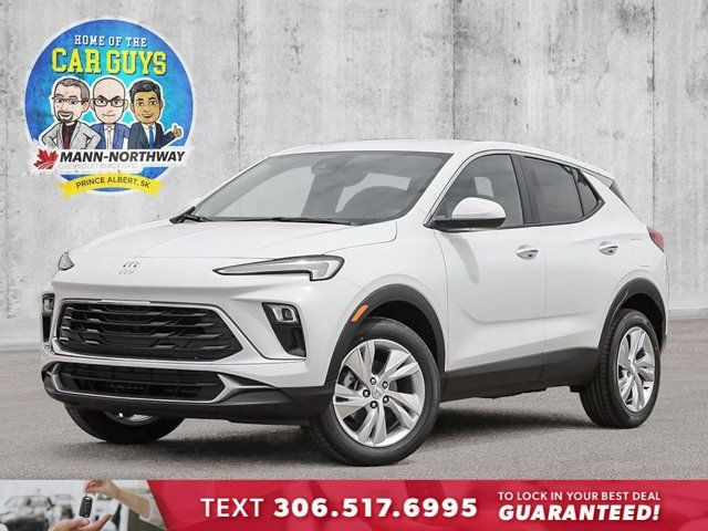 2025 Buick Encore GX Preferred in Cars & Trucks in Prince Albert