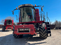 2014 CASE IH 5140 COMBINE