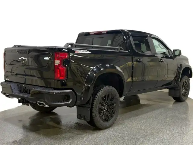 2025 Chevrolet Silverado 1500 LT Trailboss 4W62863710103427122
