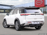 This Nissan Pathfinder boasts a Regular Unleaded V-6 3.5 L/213 engine powering this Automatic transm... (image 3)