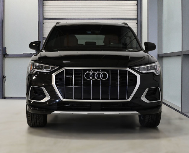 2023 Audi Q3 Komfort / Toit Panoramique / Carplay / Camera / Cer in Cars & Trucks in Longueuil / South Shore - Image 4