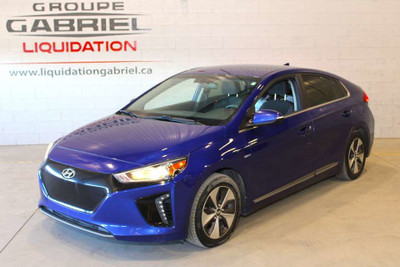 2019 Hyundai Ioniq Electric Limited