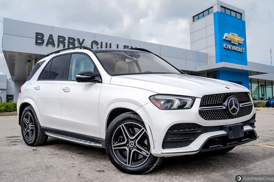 2020 Mercedes-Benz GLE GLE 450 TECH, PREMIUM PACK, INTELLIGENT D