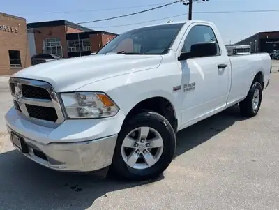 >CERTIFICATION INCLUDED!! 4X4!! 5.7L V8 HEMI! 2 DOOR REGULAR CAB 8 FOOT LONG BOX!! 3 PASSENGER SEATI...