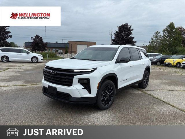 2024 Chevrolet Traverse LT | Sport Pkg | Trailering Pkg | AWD in Cars & Trucks in Guelph