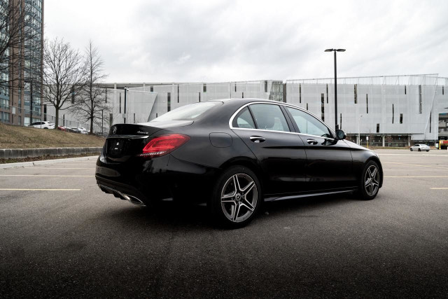  2021 Mercedes-Benz C-Class C 300 4MATIC Sedan | NO ACCIDENTS |  in Cars & Trucks in Mississauga / Peel Region - Image 4