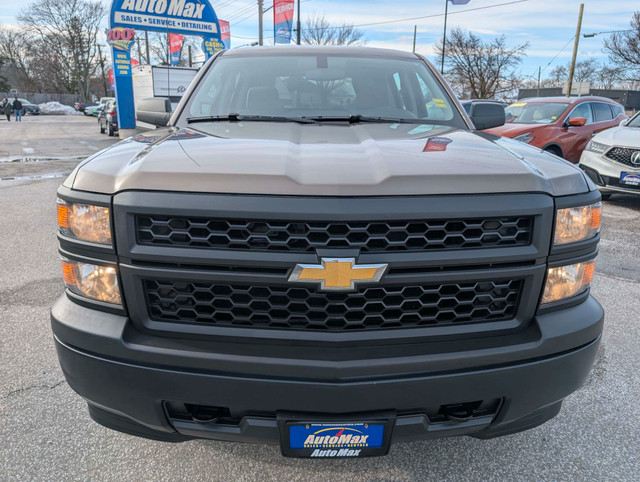 2015 Chevrolet Silverado 1500 WT in Cars & Trucks in Sarnia - Image 2