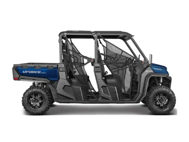 2025 CFMOTO UForce 1000 XL in ATVs in Winnipeg - Image 4