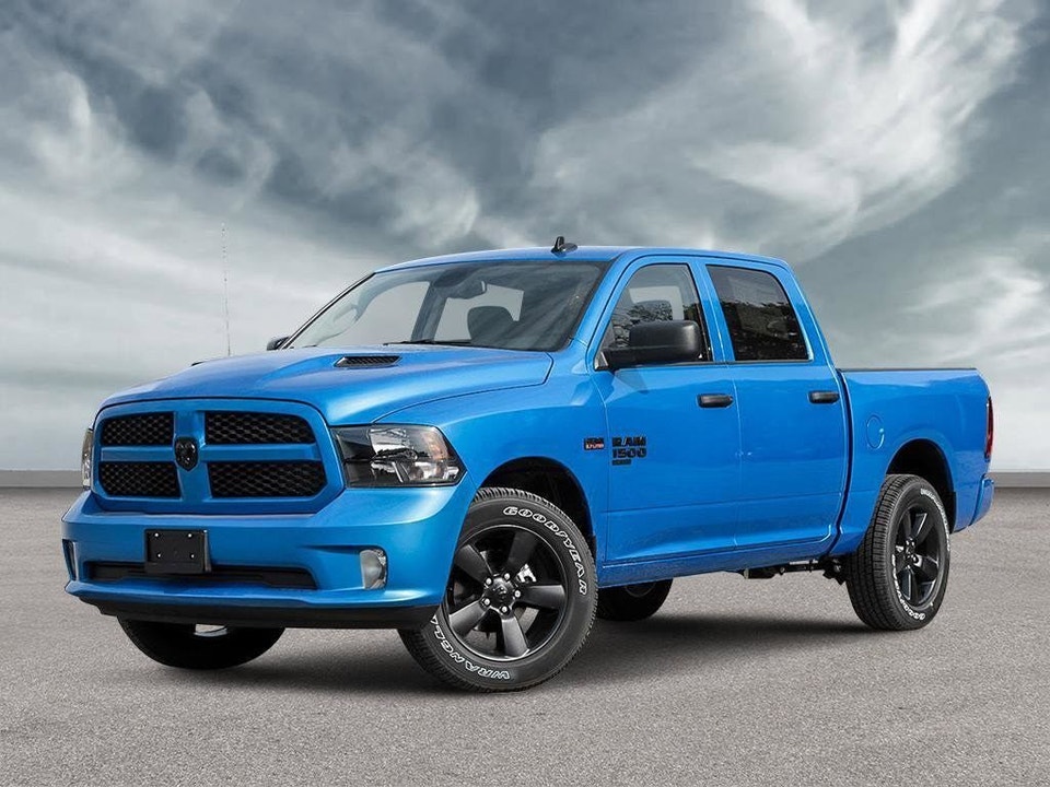 2022 Ram 1500 Classic NIGHT EDITION