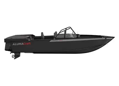 ALUMACRAFT Trophy 185X Sport Rotax S 2025 Le modèle Trophy 185X Sport avec moteur Rotax S est doté d...