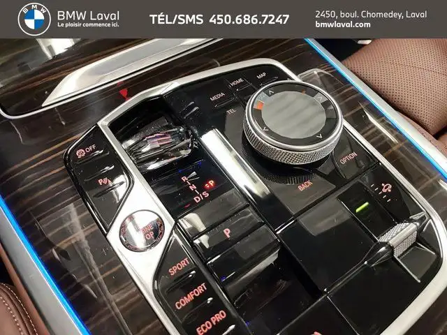 2025 BMW X7 xDrive40i | Ensemble Privilège | Gr. M Sport Pro in Cars & Trucks in Laval / North Shore - Image 21