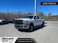 2019 Ram 2500 Tradesman