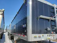 2018 Wilson Super b grain trailer Grain trailer
