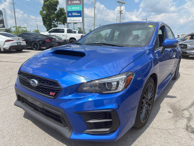 2021 Subaru WRX STI STI! RARE! in Cars & Trucks in Markham / York Region - Image 3