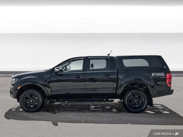 2021 Ford Ranger LARIAT 2.3L Super Crew | Heated Seats in Cars & Trucks in Winnipeg - Image 3