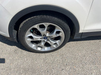 Blind Spot Detection System, Titanium Technology Pkg., Power Panorama Roof, Voice Activated Navigati... (image 9)