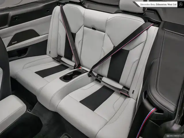 2024 BMW M4 Competition Cabriolet M xDrive - Low Kms - Tanazanit in Cars & Trucks in Edmonton - Image 24