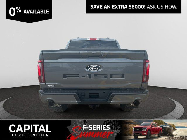 2025 Ford F-150 Lariat in Cars & Trucks in Regina - Image 4