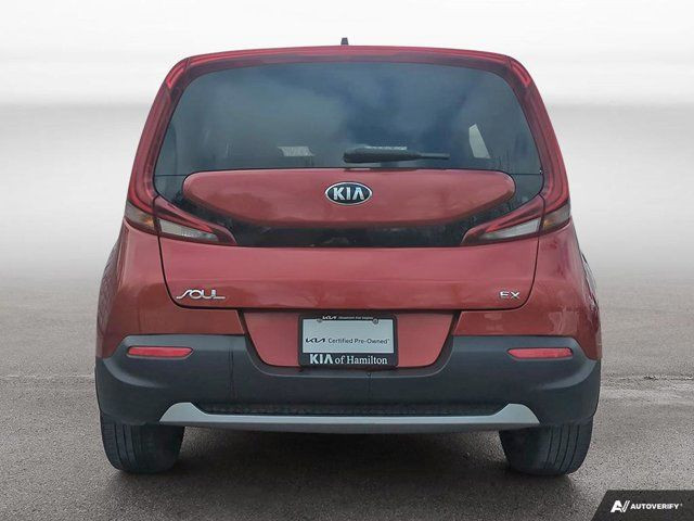  2021 Kia Soul EX Clean Carfax in Cars & Trucks in Hamilton - Image 4