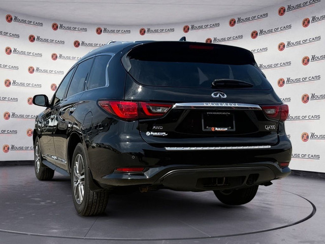 2020 Infiniti QX60 PURE AWD in Cars & Trucks in Calgary - Image 4