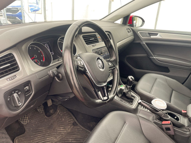 2017 Volkswagen GOLF SPORTWAGEN COMFORTLINE *TOIT PANO* SIEGES C in Cars & Trucks in Laurentides - Image 4
