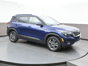 2021 Kia Seltos One Owner & Fully Certified