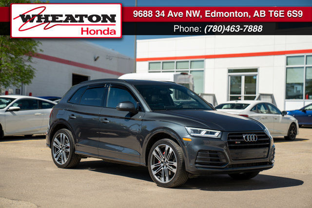 2019 Audi SQ5 Progressiv in Cars & Trucks in Edmonton