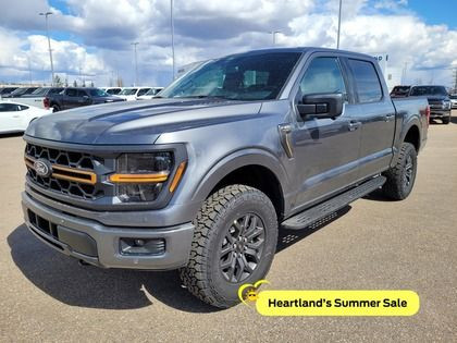 2025 Ford F-150 Tremor 4WD SuperCrew 5.5' Box in Cars & Trucks in Strathcona County