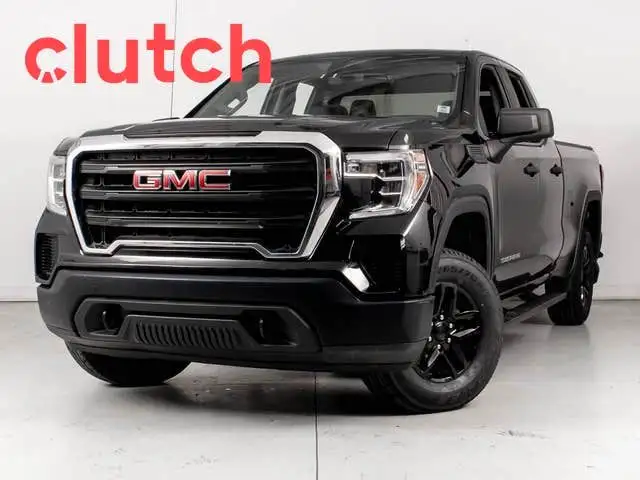 2019 GMC Sierra 1500 Double Cab Limited w/ Rear View Cam, Apple  in Cars & Trucks in Bedford - Image 2