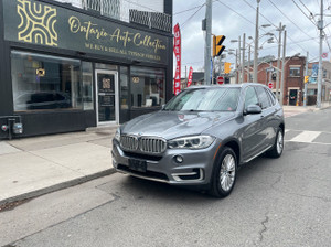 2015 BMW X5 XDrive35d