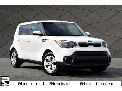  2017 Kia Soul LX * BLUETOOTH / AIR CLIMATISÉ