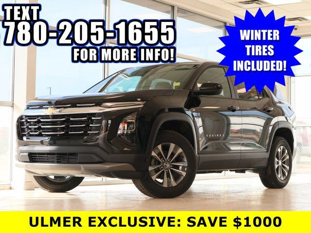 2025 Chevrolet Equinox FWD LT in Cars & Trucks in Lloydminster