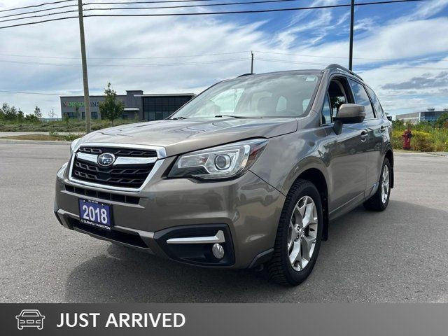 2018 Subaru Forester Limited in Cars & Trucks in Hamilton