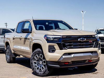  2024 Chevrolet Colorado 4WD Z71