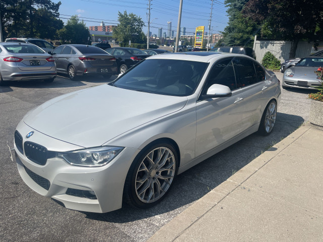 2015 BMW 3 Series 4dr Sdn 328i xDrive AWD South Africa in Cars & Trucks in Mississauga / Peel Region - Image 3