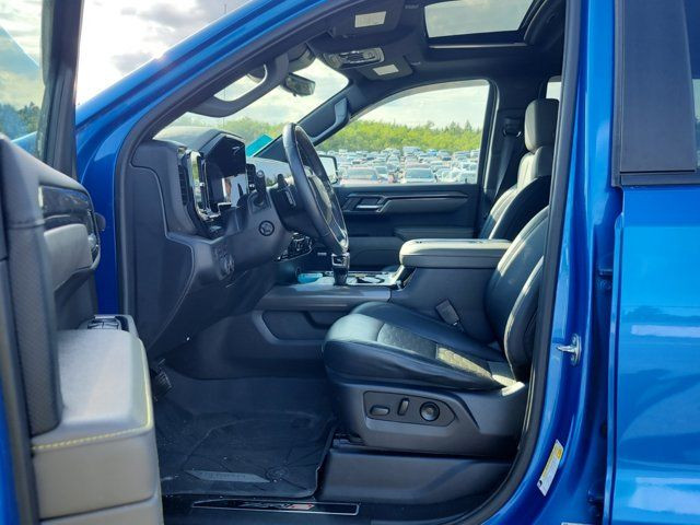 2022 Chevrolet Silverado 1500 ZR2Crew 4X4 | 3LT | Leather in Cars & Trucks in Guelph - Image 3