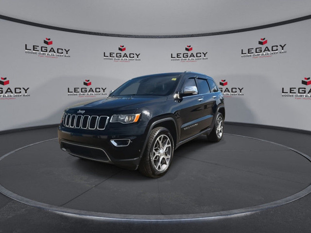 2021 Jeep Grand Cherokee Limited - $130.54 /Wk in Cars & Trucks in Fort McMurray - Image 4