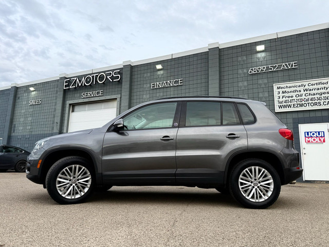 2017 Volkswagen Tiguan Wolfsburg Edition-ONE OWNER/48481 KMS! CE in Cars & Trucks in Calgary - Image 3