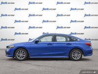 ?? 2022 Honda Civic EX | Blue | No Accidents | Low KilometersExterior Color: BlueInterior: Black Clo... (image 2)