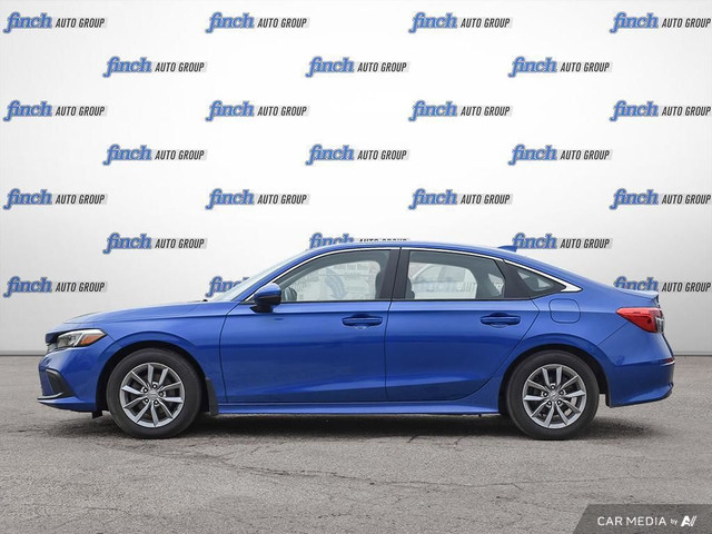 2022 Honda Civic EX EX | No Accidents | Low Kms in Cars & Trucks in Kitchener / Waterloo - Image 4