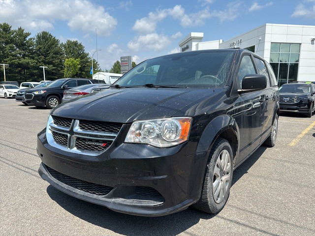 2018 Dodge Grand Caravan SE STOW & GO CRUISE BLUETOOTH LECTEUR C in Cars & Trucks in Laval / North Shore - Image 3