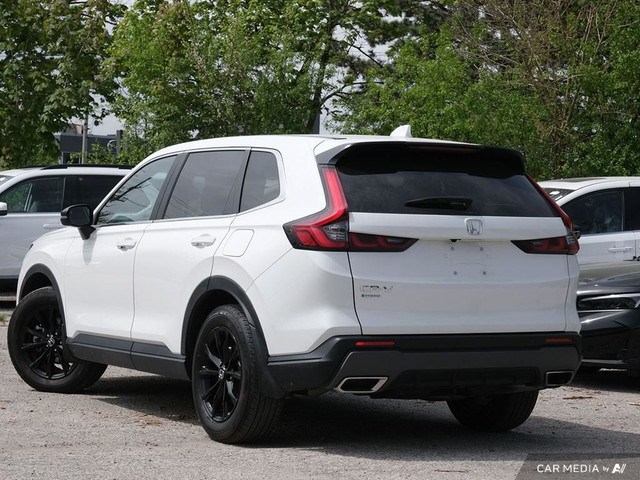 2024 Honda CR-V Hybrid 4DR AWD EX-L in Cars & Trucks in Mississauga / Peel Region - Image 4