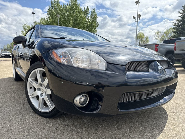 2007 Mitsubishi Eclipse GT-P CONVERTIBLE | AUTOMATIC | LEATHER  in Cars & Trucks in Edmonton - Image 2